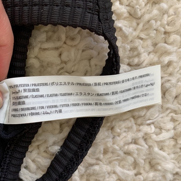 Hollister Bikini Crop Top - Picture 4 of 4